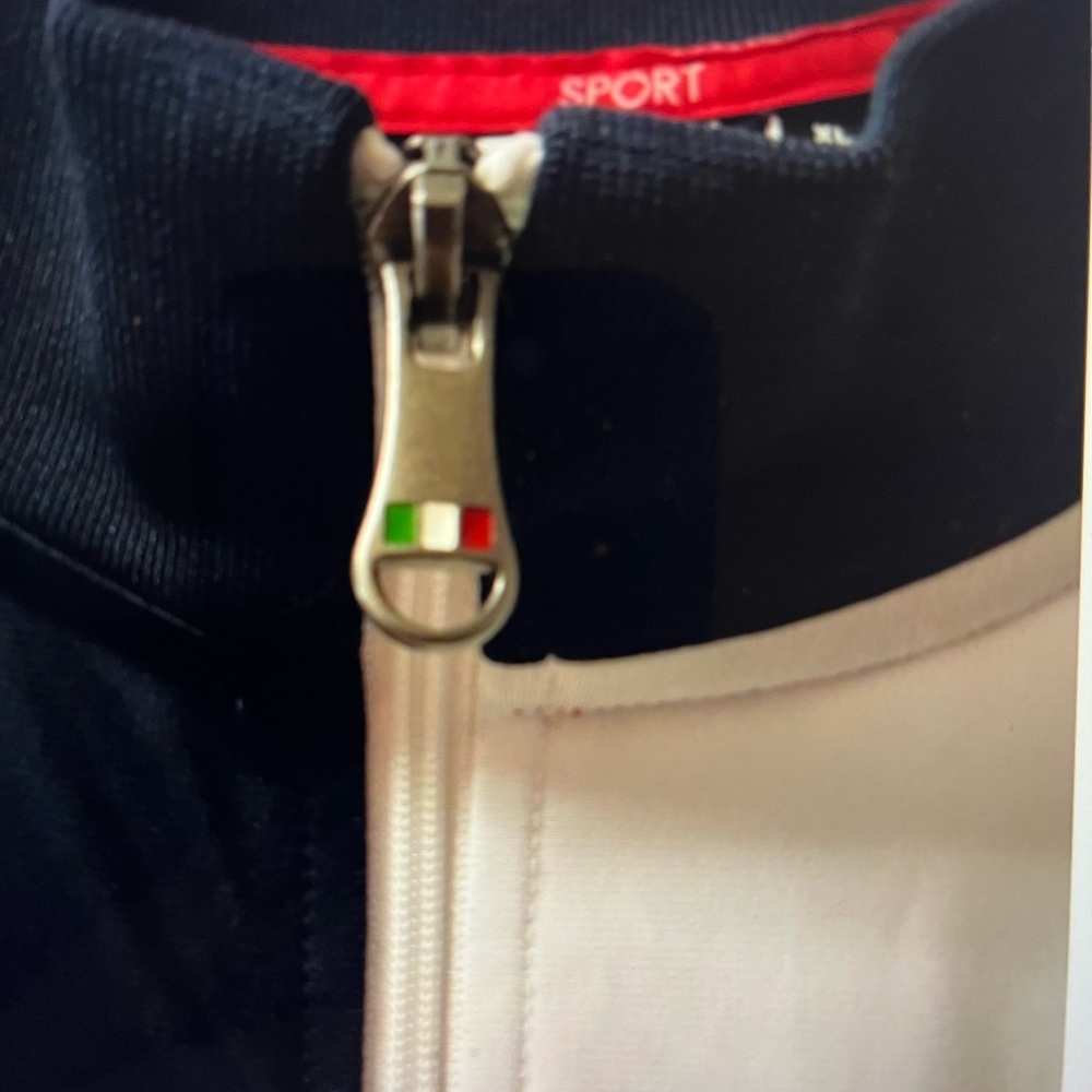 Fila Men's Tri-Color Zip-Up jacket - Picture 5 of 7